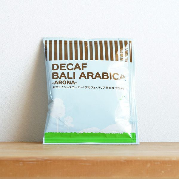 デカフェ バリアラビカ アロナ | TSUJIMOTOcoffee