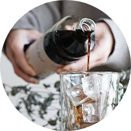 リキッドコーヒー