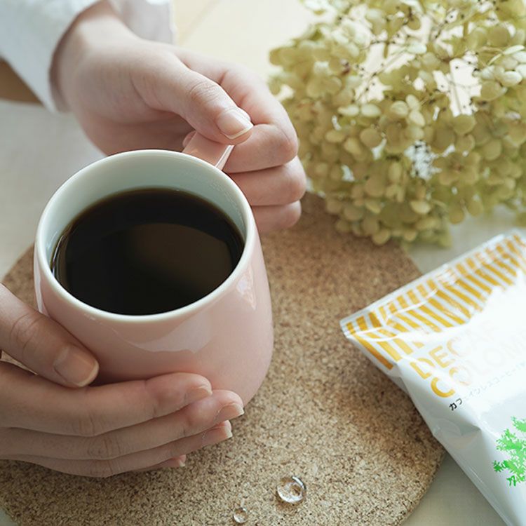 カフェインレスドリップコーヒーデカフェ コロンビア - aiu - 1