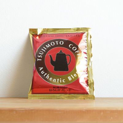 ドリップコーヒー<br>ほろにがブレンド 1杯分