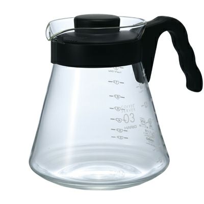 ハリオV60　03<br>コーヒーサーバー1,000ml