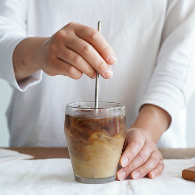 デカフェ アイスコーヒーハウスブレンド 1,000ml [無糖] 12本