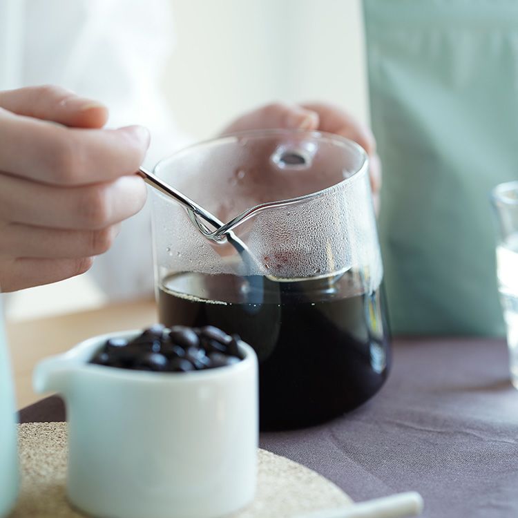カフェインレスコーヒー豆デカフェ バリアラビカ - アロナ