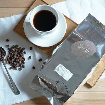 大容量パック・業務用におすすめ<br>レギュラーコーヒー豆<br />イツモブレンド 500g