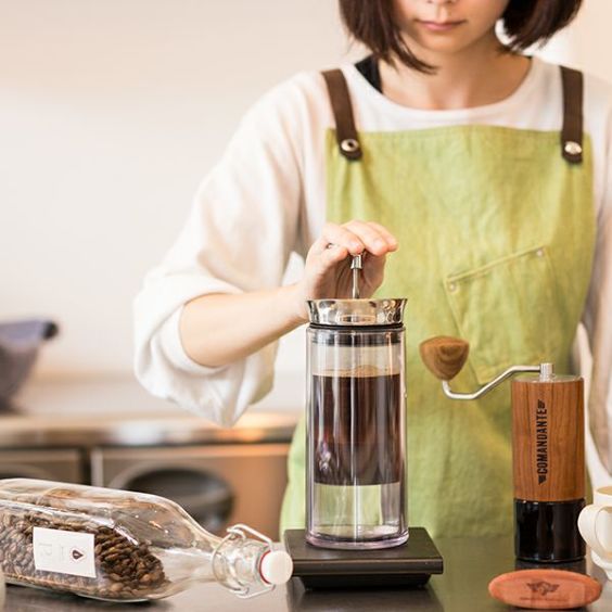 アメリカンプレス<bR>AMERICAN PRESS<bR>コーヒーをよりクリアで豊かな風味で抽出<bR>スペシャルティコーヒー豆50gおまけ付き