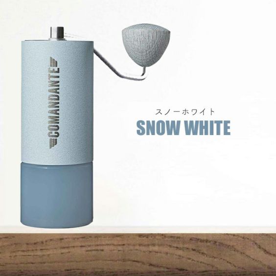 コマンダンテ C40 コーヒーグラインダーCOMANDANTE C40 coffee grinder【MK4】スペシャルティコーヒー豆40gおまけ付きドイツ製  正規取扱店 正規販売 手挽きミル | TSUJIMOTOcoffee