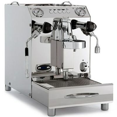 DOMOBAR SUPER V2011 2Boiler 100v / VIBEMME<bR>ビビエンメ ドモバー スーパー ダブル [190000] 業務用エスプレッソマシン [代金引換不可]