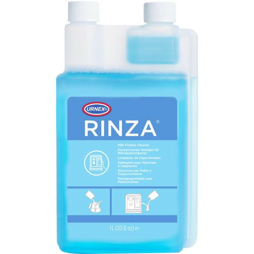 URNEX リンザ 1,000ml<bR>エスプレッソマシン コーヒーメーカー 洗浄剤 アーネックス<br>メンテナンス お手入れ 備品/ クリンネス