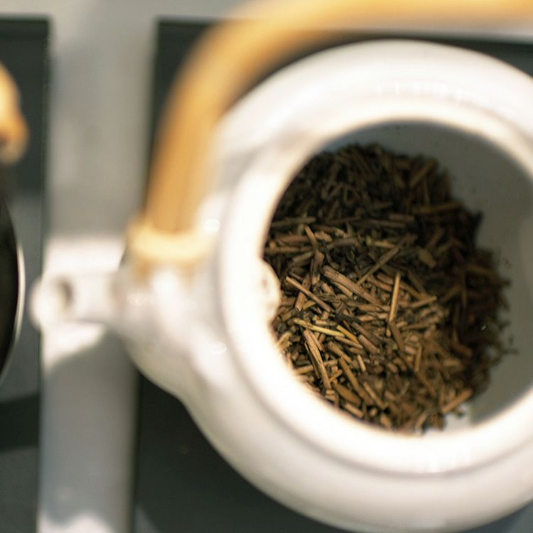 辻峰園（1899年創業）ほうじ茶 200g 日本茶専門店 青木園 ご協力 老舗