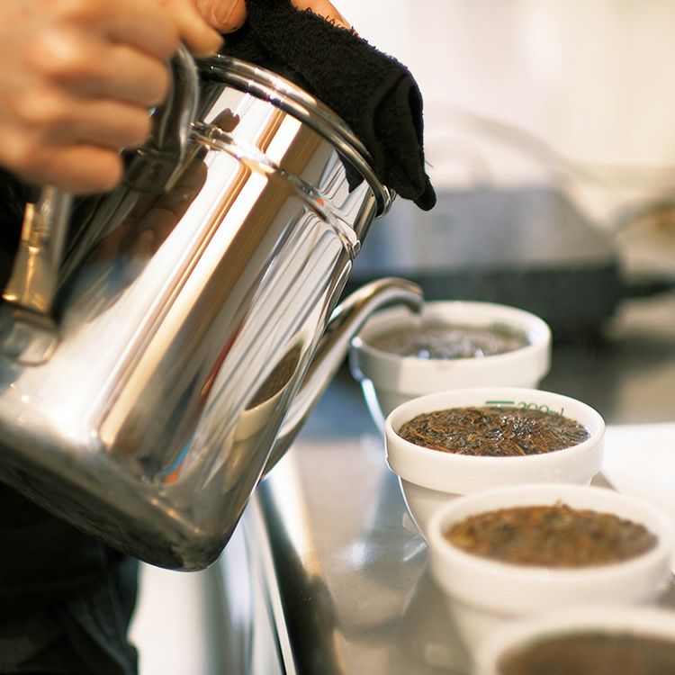 辻峰園（1899年創業）ほうじ茶 200g 日本茶専門店 青木園 ご協力 老舗