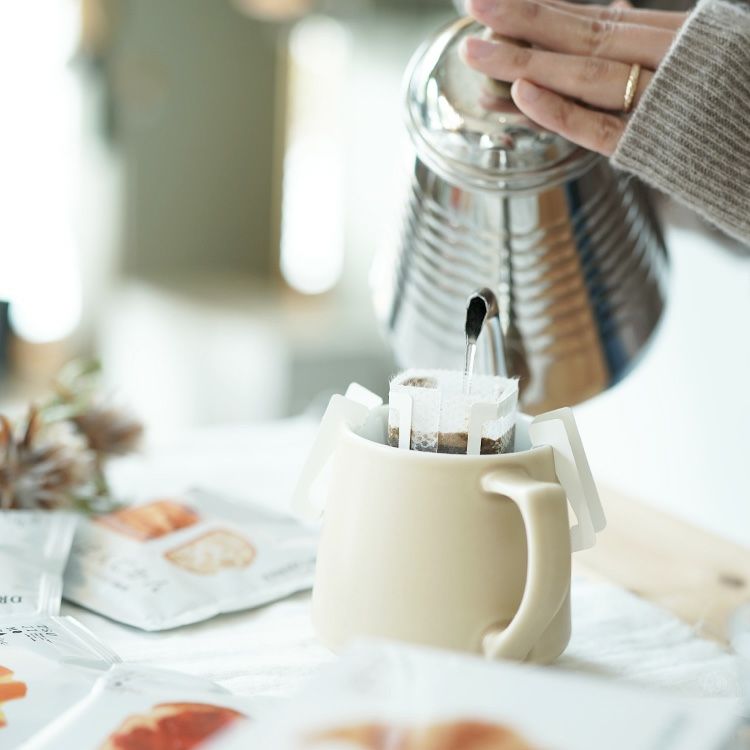 スペシャルドリップコーヒーぱんじかんクロワッサンに合う珈琲 (sdc