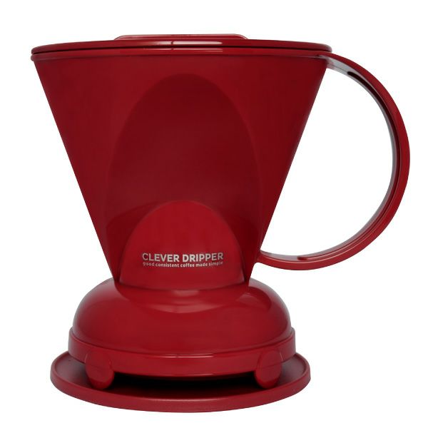 Clever Dripper Lサイズ 2～４人用 500ml, クレバー コーヒー ドリッパー