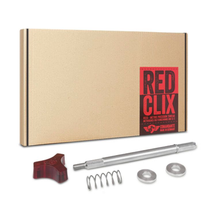 COMANDANTE red clix RX35コマンダンテ レッド クリックスより細かな挽き具合の調整が可能 | TSUJIMOTOcoffee