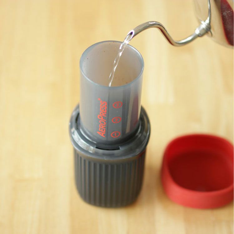 AeroPress® Go Travel Coffee Makerエアロプレス ゴー