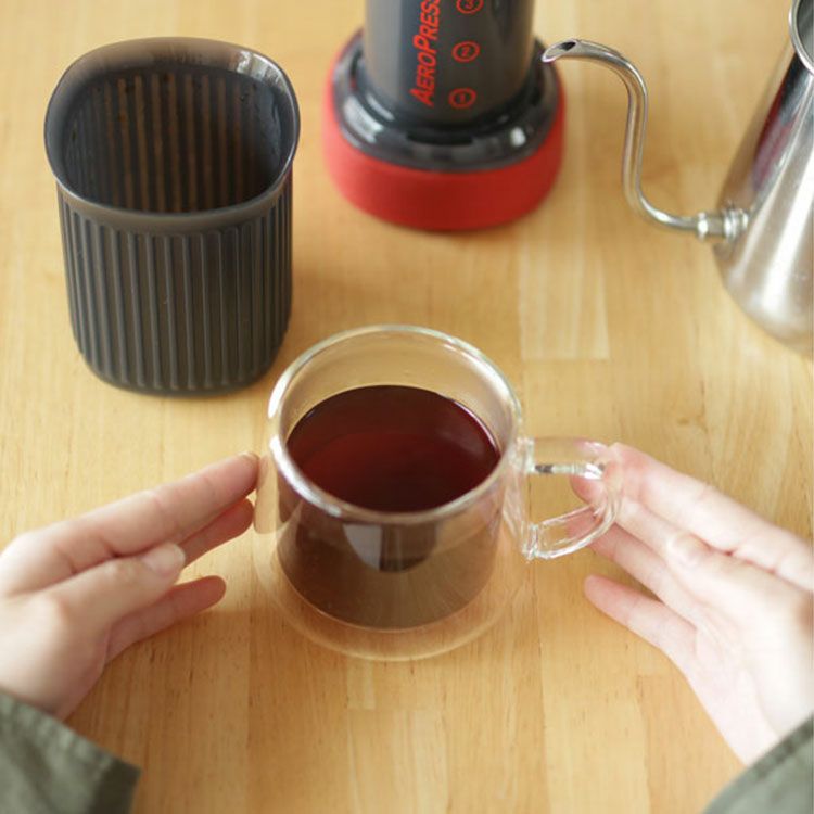 AeroPress® Go Travel Coffee Makerエアロプレス ゴー