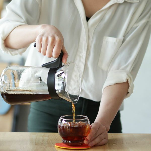 V60アイスコーヒーメーカー ハリオ アイスコーヒー向けスペシャルティ