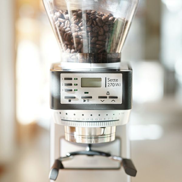 BARATZAコーヒーグラインダーSette270wi 高性能スケールacaia搭載 