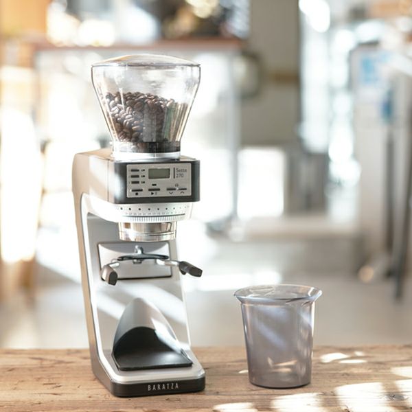 BARATZAコーヒーグラインダーSette270 エスプレッソグラインダー 