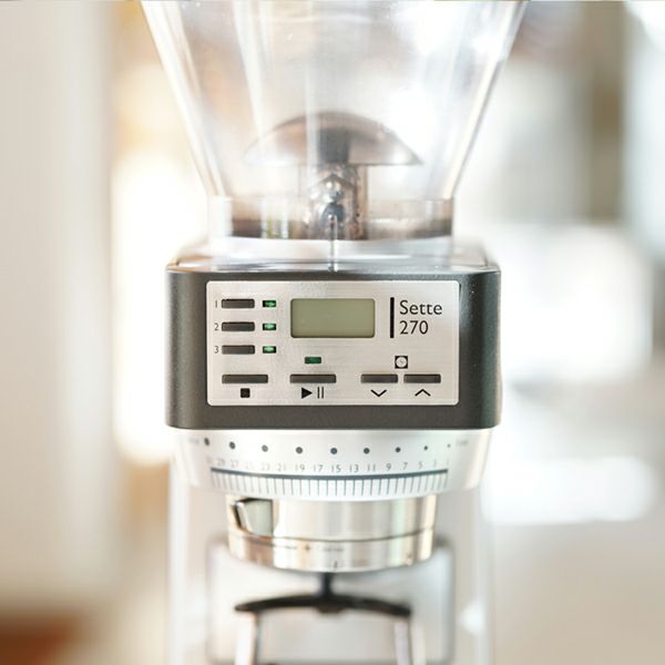 BARATZAコーヒーグラインダーSette270 エスプレッソグラインダー 