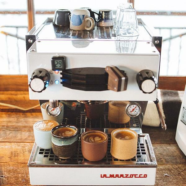 ラ・マルゾッコ Linea mini エスプレッソマシン送料無料 la marzocco おまけのスペシャルティコーヒー豆付き エスプレッソ  正規輸入品 お取り寄せ商品 | TSUJIMOTOcoffee