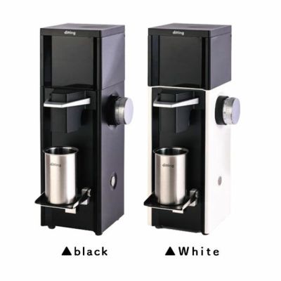 電動コーヒーグラインダー<br>ditting / 807 LAB SWEET 100V<br>ディッティング スイス製<br>業務用（カフェ・喫茶店）ミル 送料無料<br>試し挽きコーヒー豆50g付