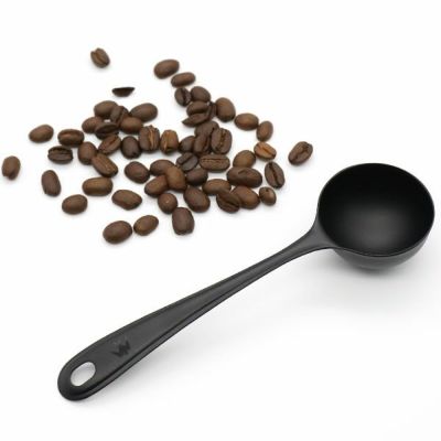 TSUBAME Coffee measuring spoon MB <br>ツバメ コーヒーメジャースプーン<br>マットブラック<br>ステンレス製 / すり切り約8g / 山盛り約10g