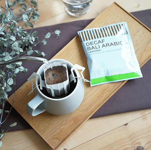 らくらく定期便】デカフェ バリアラビカ - アロナ - 100杯セット