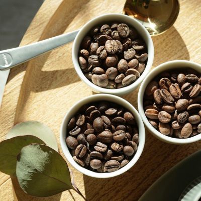 スペシャルティーコーヒー豆・粉 3種600g<br>変わり種3種飲み比べセット<br>コロンビア / コスタリカ / メキシコ<br>インフューズド / イエローハニー / クラシックナチュラル<br>個性的な味わいの変わり種を厳選