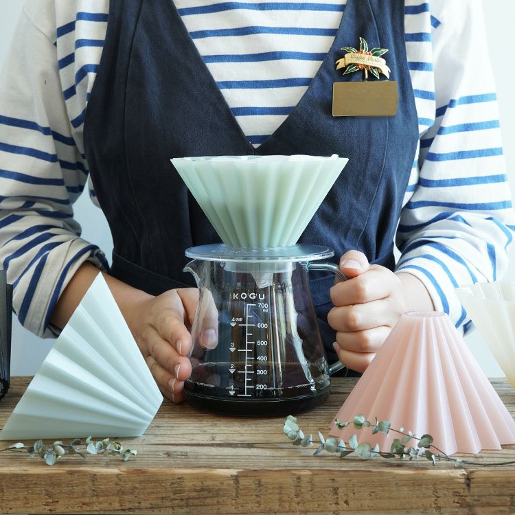 Air M size】ORIGAMI Dripper Air Mサイズオリガミ コーヒー