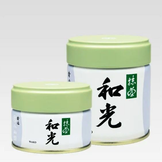 【丸久小山園】お取り寄せ商品<br>抹茶「和光」<br>20g缶 / 40g缶 / 100g缶 / 100g袋 / 200g缶