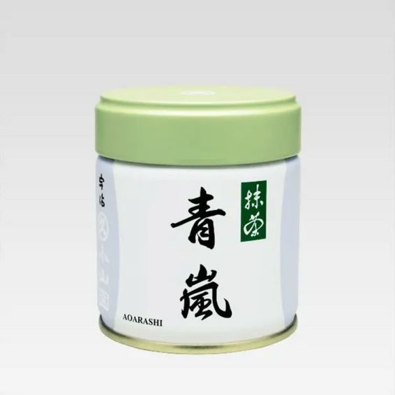 【丸久小山園】お取り寄せ商品<br>抹茶「青嵐」<br>40g缶 / 100g缶 / 100g袋 / 200g缶 / 500g袋 / 1kg袋