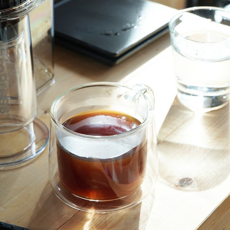 AeroPress® Coffee Maker Clearエアロプレス コーヒー