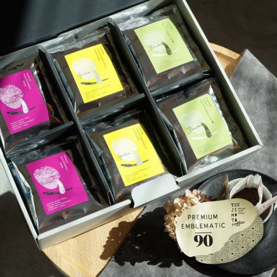 母の日に【数量限定】グランクリュドリップコーヒー<br>3種30杯詰め合わせギフト<br>Cup of Excellence 2024 グァテマラ 7位<br>Honduras Finca Osmanthus ゲイシャ<br>Colombia Lemon Candy