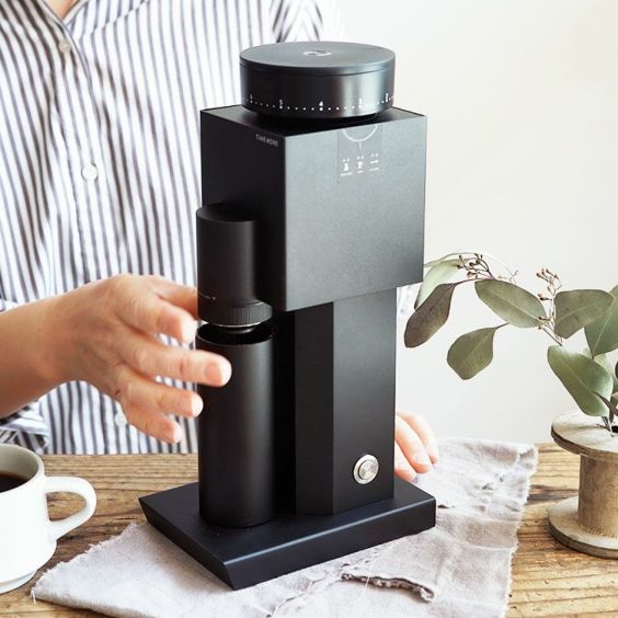 TIMEMORE タイムモア<br>コーヒーグラインダー Bricks 01s<br>正規輸入品・日本語取説付<br>送料無料<br>コーヒー豆50g オマケ付き♪