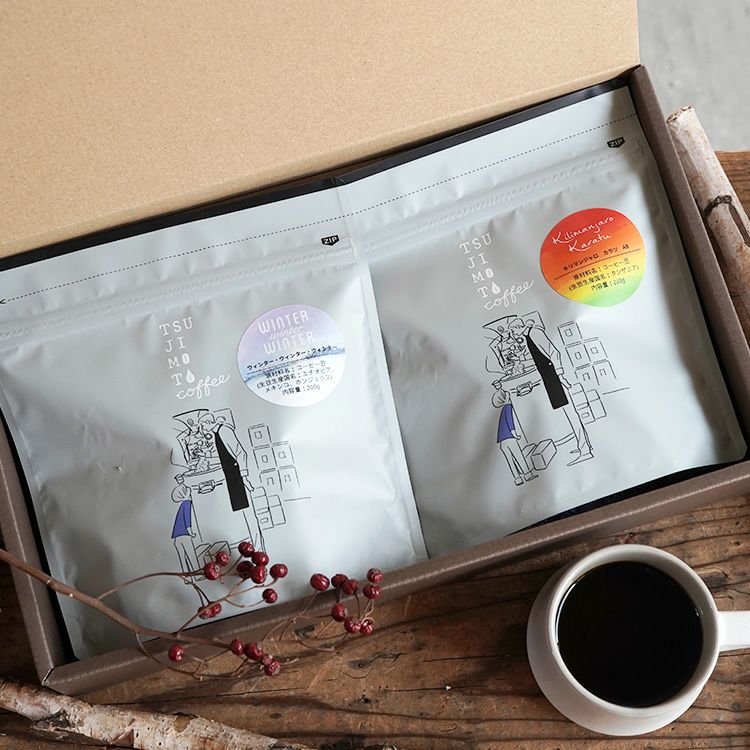 お歳暮・お年賀 | TSUJIMOTOcoffee